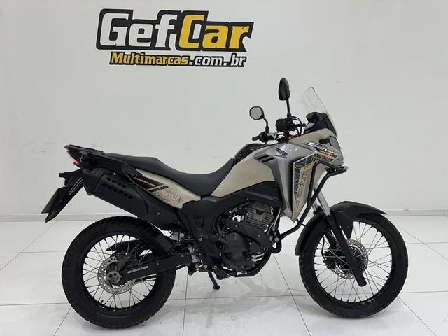 HONDA XRE 300 SAHARA ADV 2024