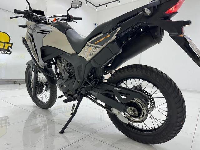 HONDA XRE 300 SAHARA ADV 2024