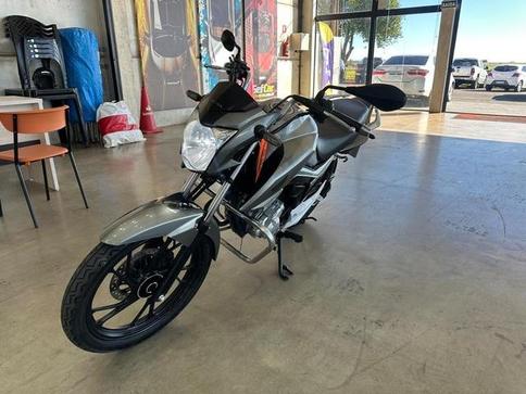 HONDA CG 160 TITAN 2019