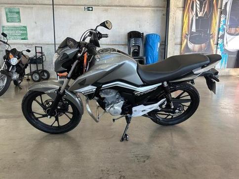 HONDA CG 160 TITAN 2019