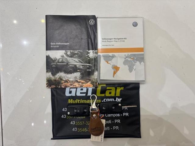 VOLKSWAGEN AMAROK V6 HIGH 2024