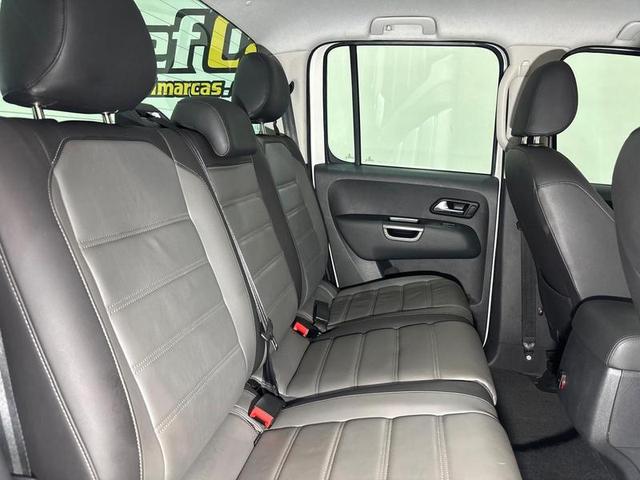 VOLKSWAGEN AMAROK V6 HIGH 2024