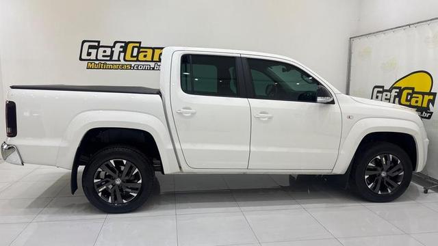 VOLKSWAGEN AMAROK V6 HIGH 2024