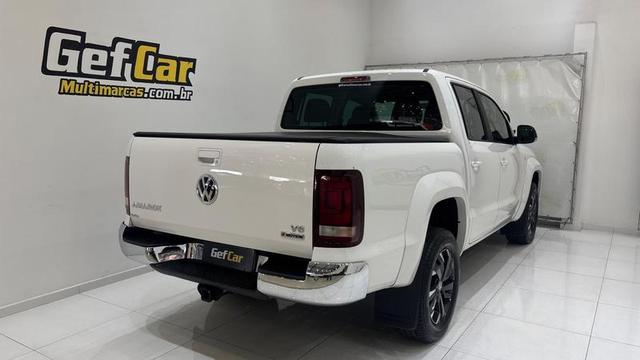 VOLKSWAGEN AMAROK V6 HIGH 2024