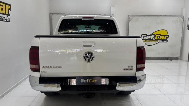 VOLKSWAGEN AMAROK V6 HIGH 2024