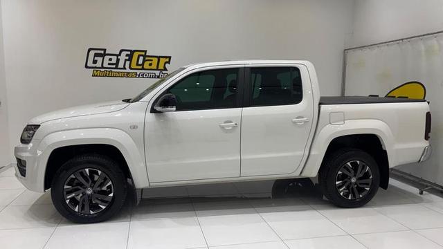 VOLKSWAGEN AMAROK V6 HIGH 2024