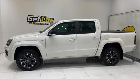 VOLKSWAGEN AMAROK V6 HIGH 2024