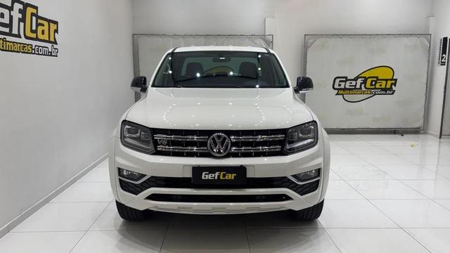 VOLKSWAGEN AMAROK V6 HIGH 2024