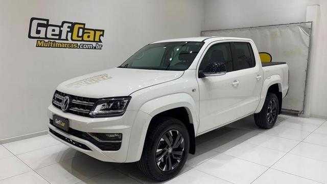VOLKSWAGEN AMAROK V6 HIGH 2024