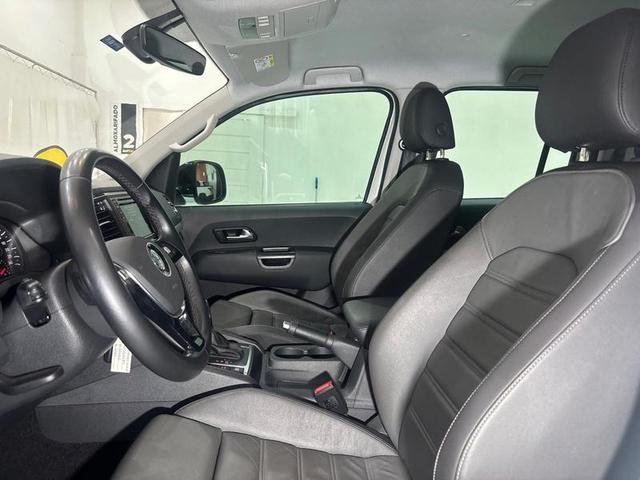 VOLKSWAGEN AMAROK V6 HIGH 2024
