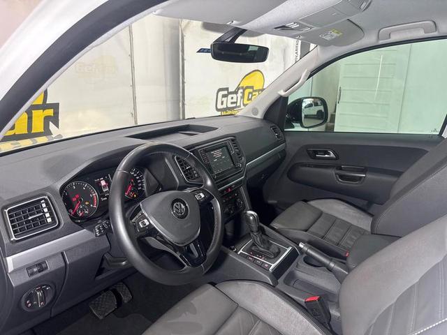 VOLKSWAGEN AMAROK V6 HIGH 2024