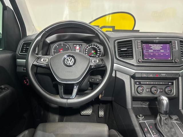 VOLKSWAGEN AMAROK V6 HIGH 2024