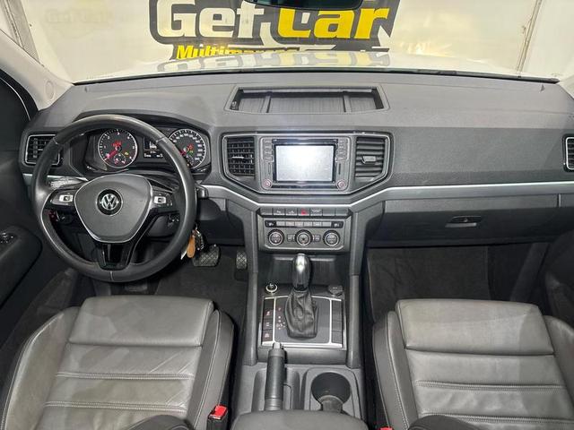 VOLKSWAGEN AMAROK V6 HIGH 2024