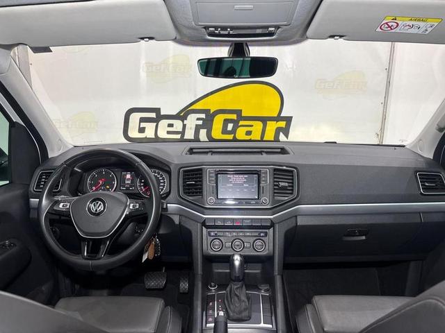 VOLKSWAGEN AMAROK V6 HIGH 2024