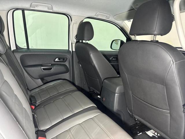 VOLKSWAGEN AMAROK V6 HIGH 2024