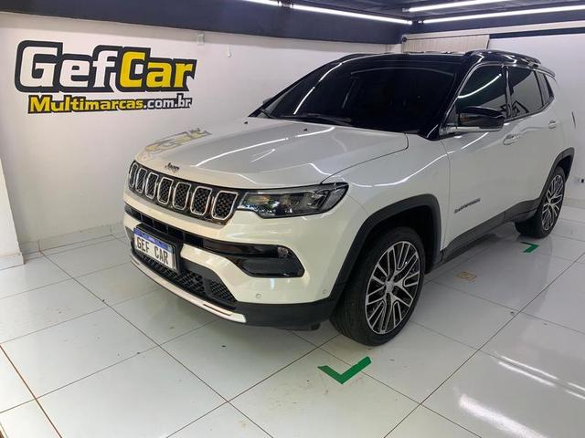 JEEP COMPASS LIMITED TF 2023