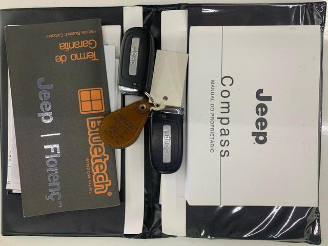 JEEP COMPASS LIMITED TF 2023