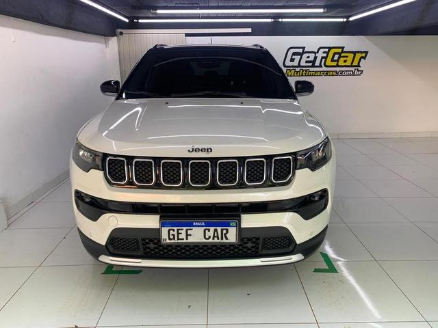JEEP COMPASS LIMITED TF 2023