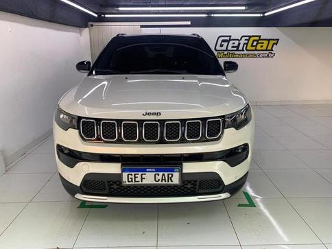JEEP COMPASS LIMITED TF 2023
