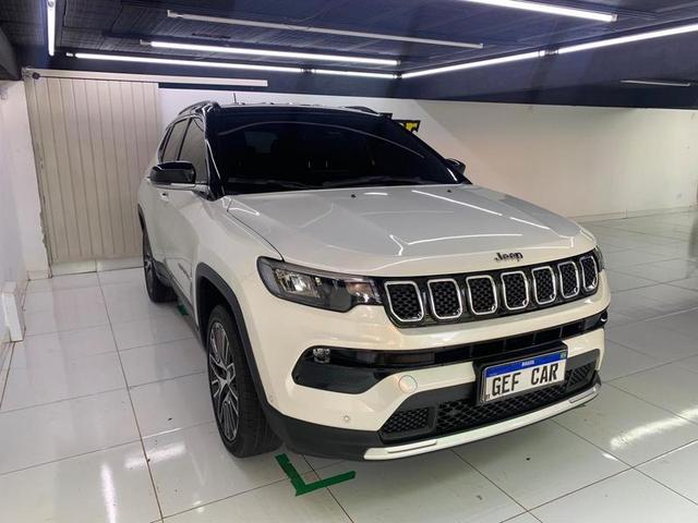 JEEP COMPASS LIMITED TF 2023