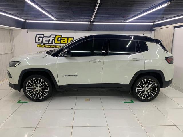 JEEP COMPASS LIMITED TF 2023