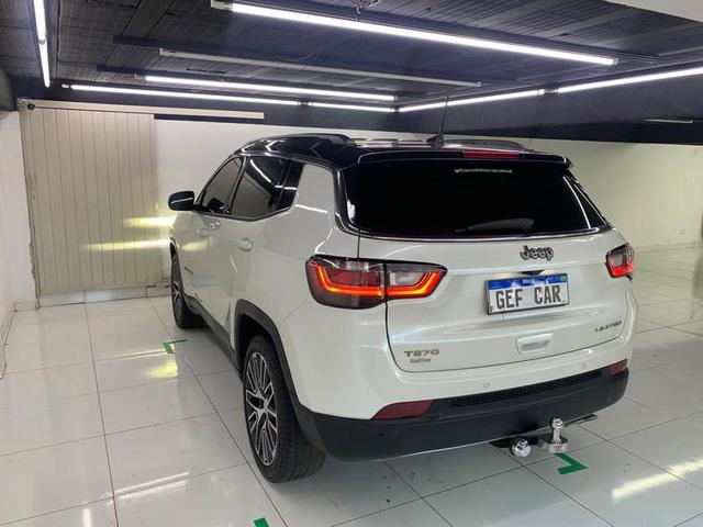 JEEP COMPASS LIMITED TF 2023