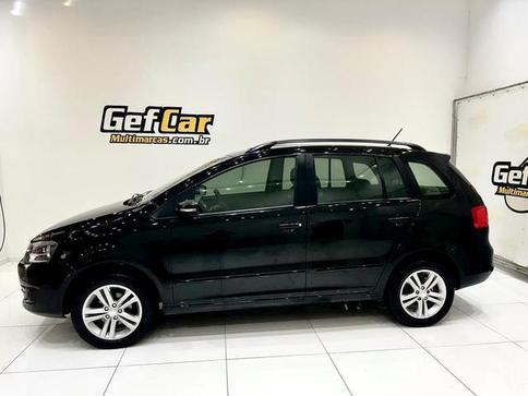 VOLKSWAGEN SPACEFOX GII 2011