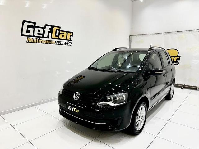 VOLKSWAGEN SPACEFOX GII 2011