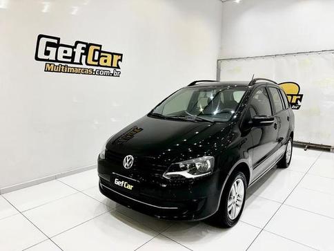 VOLKSWAGEN SPACEFOX GII 2011