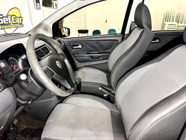 VOLKSWAGEN SPACEFOX GII 2011