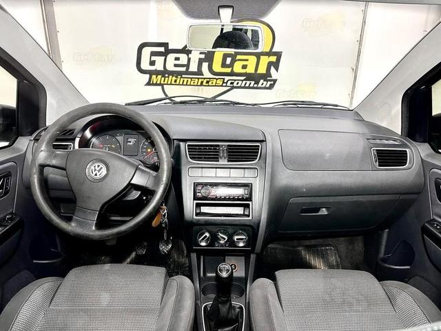 VOLKSWAGEN SPACEFOX GII 2011