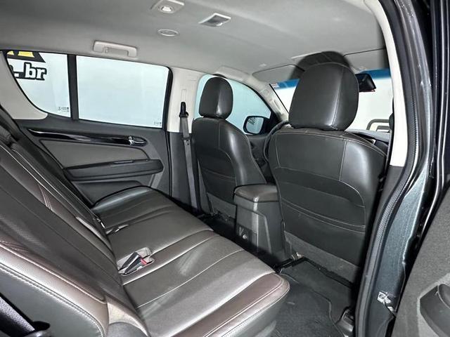 CHEVROLET TRAILBLAZER LTZ D4A 2018