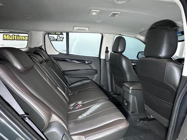 CHEVROLET TRAILBLAZER LTZ D4A 2018
