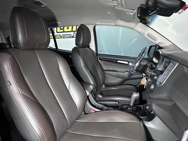 CHEVROLET TRAILBLAZER LTZ D4A 2018