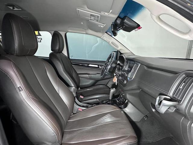 CHEVROLET TRAILBLAZER LTZ D4A 2018
