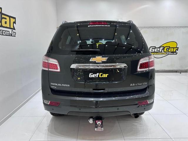 CHEVROLET TRAILBLAZER LTZ D4A 2018