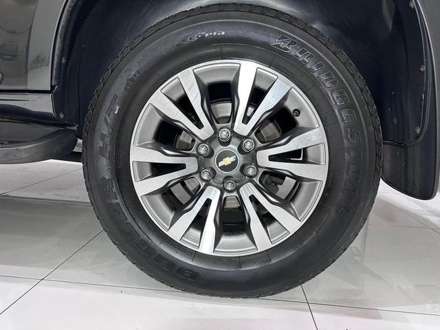 CHEVROLET TRAILBLAZER LTZ D4A 2018