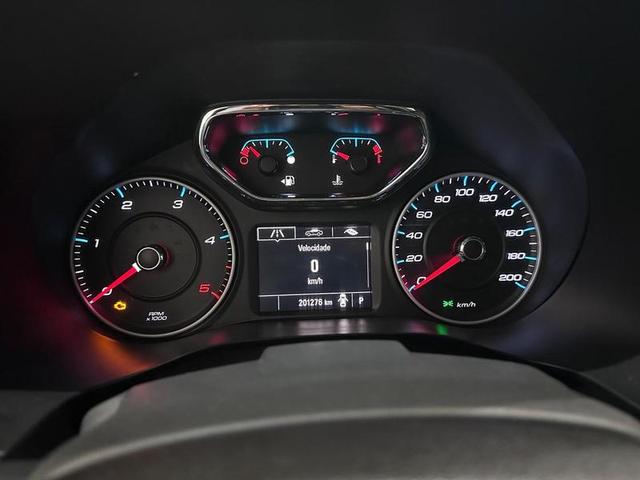 CHEVROLET TRAILBLAZER LTZ D4A 2018