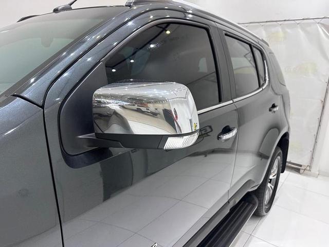 CHEVROLET TRAILBLAZER LTZ D4A 2018