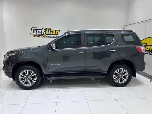 CHEVROLET TRAILBLAZER LTZ D4A 2018