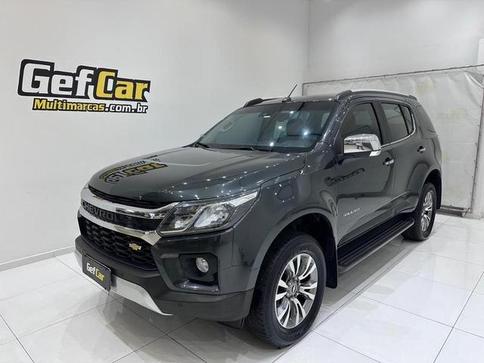 CHEVROLET TRAILBLAZER LTZ D4A 2018