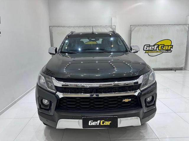 CHEVROLET TRAILBLAZER LTZ D4A 2018