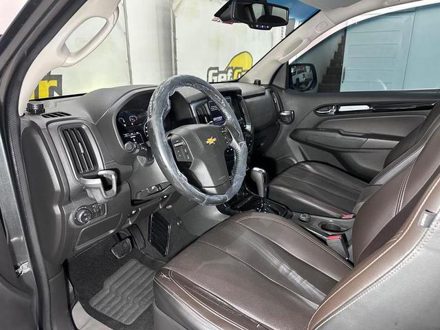 CHEVROLET TRAILBLAZER LTZ D4A 2018