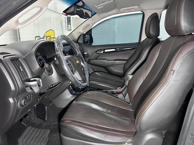 CHEVROLET TRAILBLAZER LTZ D4A 2018