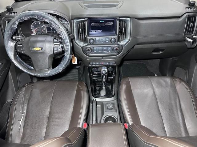 CHEVROLET TRAILBLAZER LTZ D4A 2018