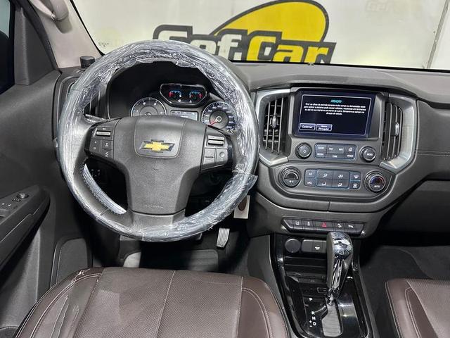 CHEVROLET TRAILBLAZER LTZ D4A 2018