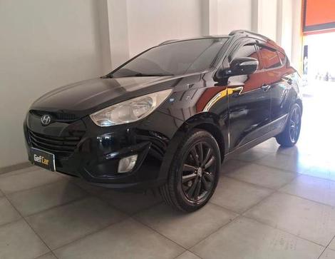HYUNDAI IX35 2.0 2012