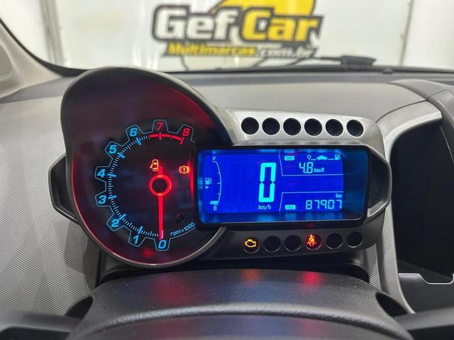 CHEVROLET CHEV SONIC LT HB MT 2013