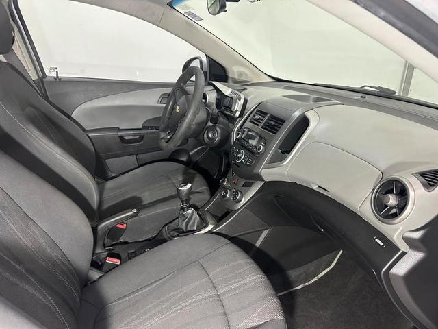 CHEVROLET CHEV SONIC LT HB MT 2013