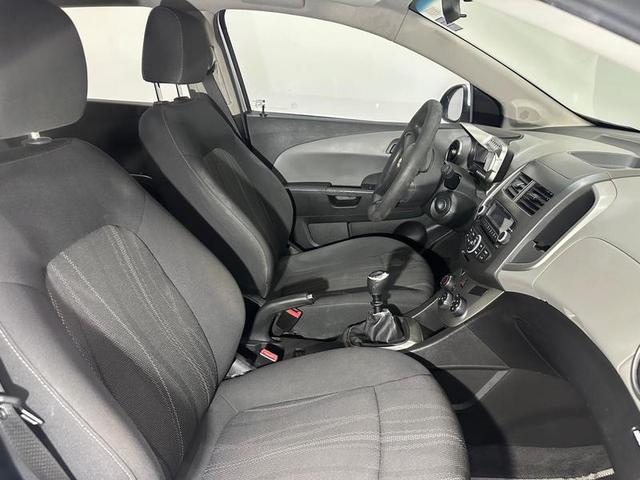 CHEVROLET CHEV SONIC LT HB MT 2013